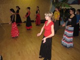 PredvianoÄŤnĂ˝ flamenco veÄŤierok (kurz), december 2011